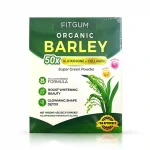 Organic Barley