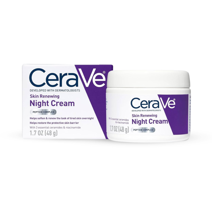 CeraVe Skin Renewing Night Cream (48 g)